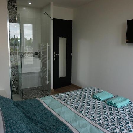 Appart Chic & Moderne Avec Balcon La Roche-sur-Yon Kültér fotó