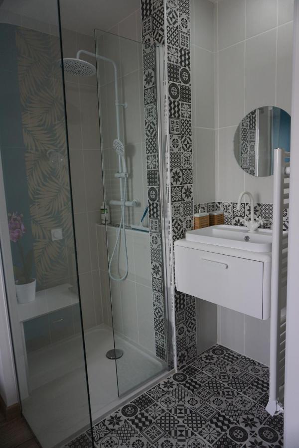Appart Chic & Moderne Avec Balcon La Roche-sur-Yon Kültér fotó