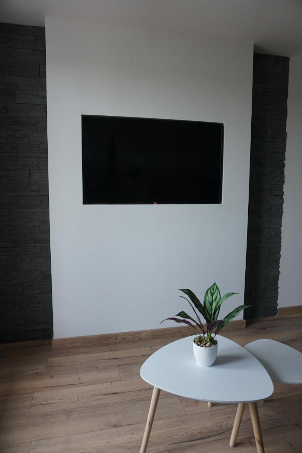 Appart Chic & Moderne Avec Balcon La Roche-sur-Yon Kültér fotó