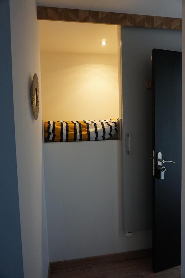 Appart Chic & Moderne Avec Balcon La Roche-sur-Yon Kültér fotó