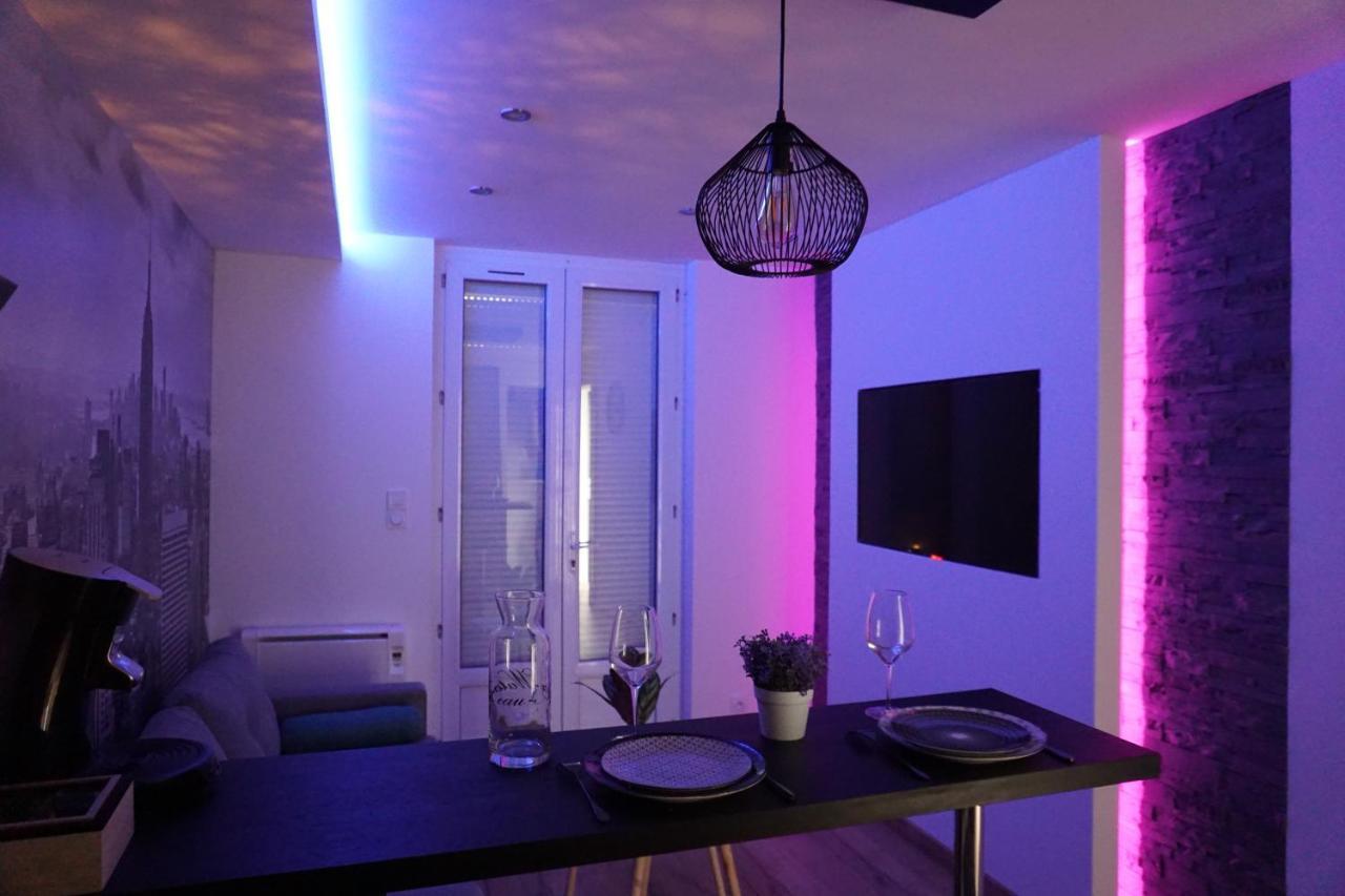 Appart Chic & Moderne Avec Balcon La Roche-sur-Yon Kültér fotó