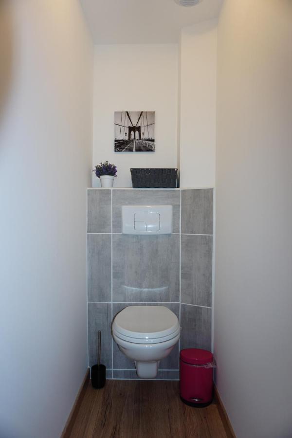 Appart Chic & Moderne Avec Balcon La Roche-sur-Yon Kültér fotó