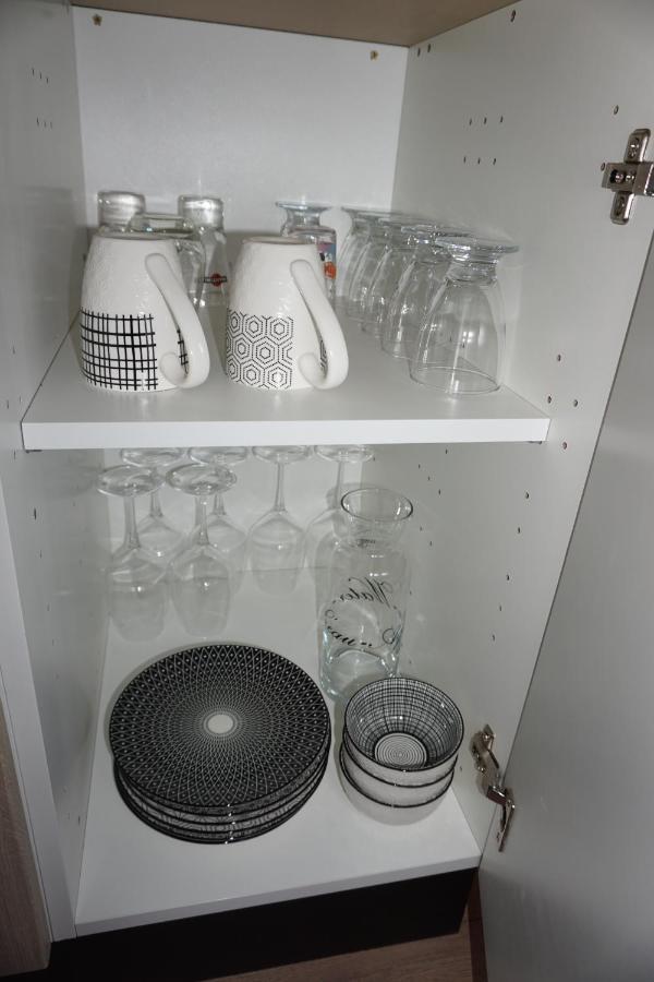 Appart Chic & Moderne Avec Balcon La Roche-sur-Yon Kültér fotó
